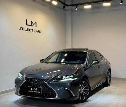LEXUS ES 300h 2.5 16V HÍBRIDO LUXURY CVT